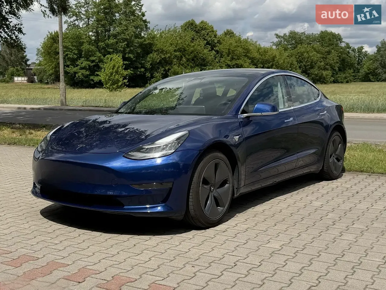 2020 Tesla Model 3 - мініатюра 12