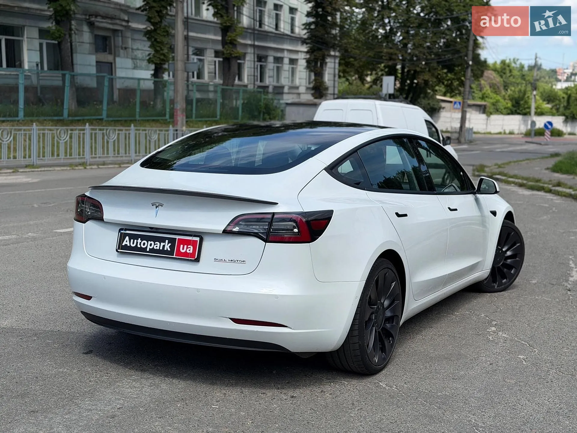 2021 Tesla Model 3 - мініатюра 8