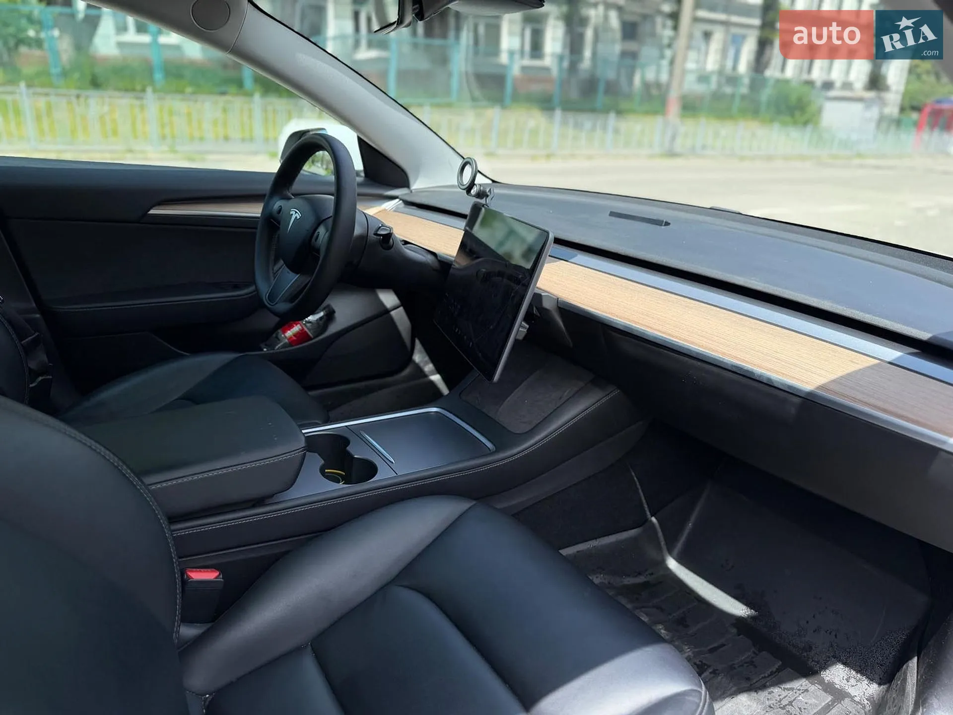2021 Tesla Model 3 - мініатюра 30