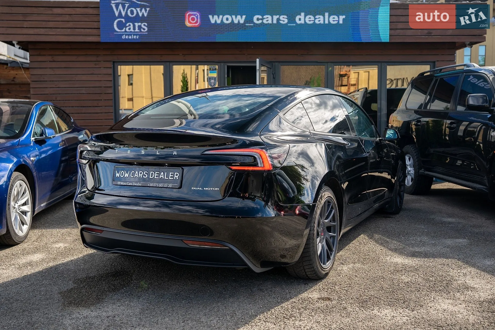 2024 Tesla Model 3 - мініатюра 6