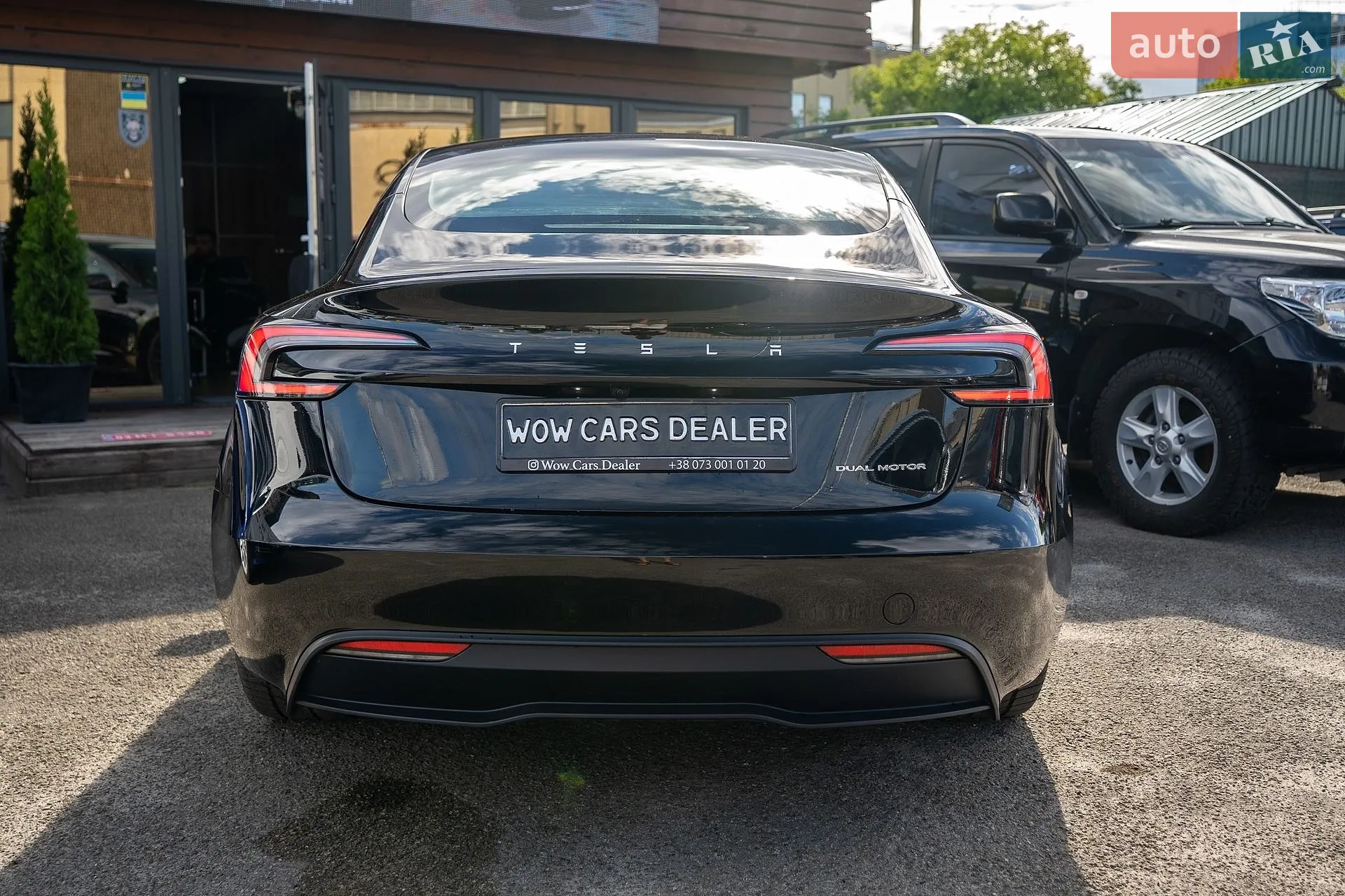 2024 Tesla Model 3 - мініатюра 7