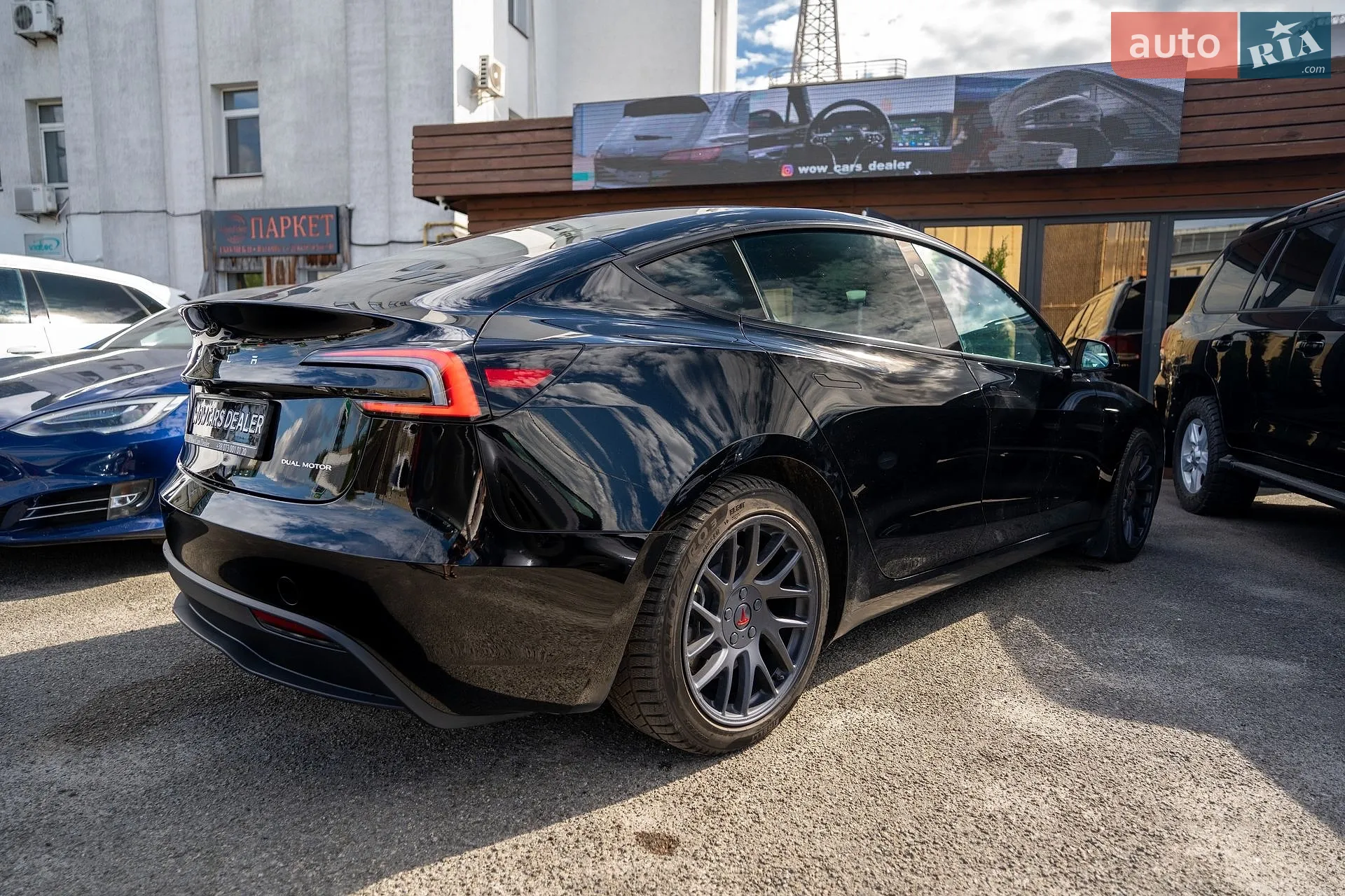 2024 Tesla Model 3 - мініатюра 9