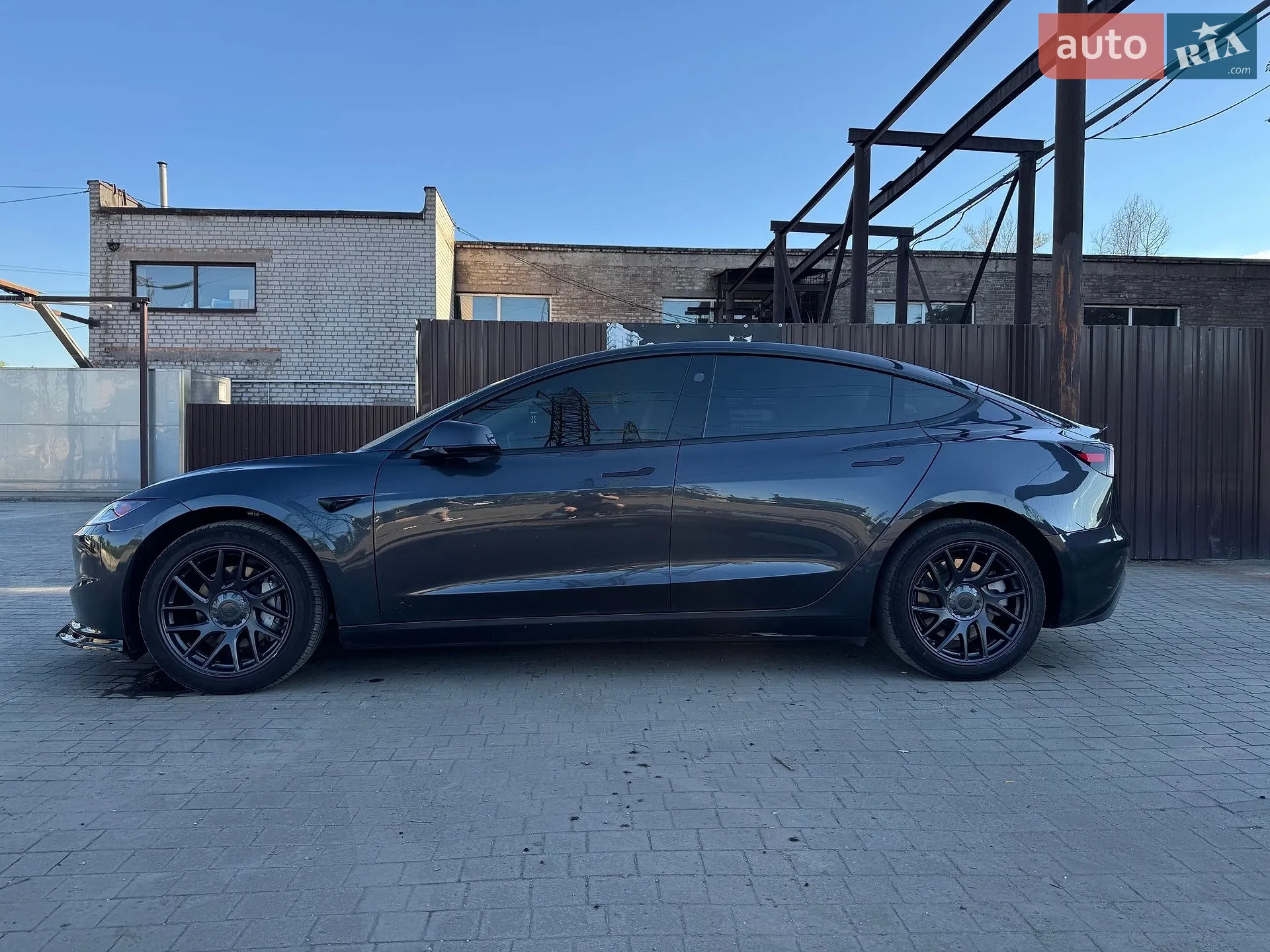 2024 Tesla Model 3 - мініатюра 2
