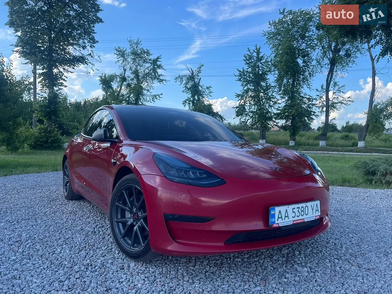 2020 Tesla Model 3 - мініатюра 19