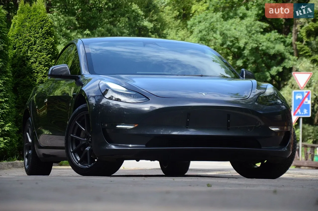 2021 Tesla Model 3 - мініатюра 13