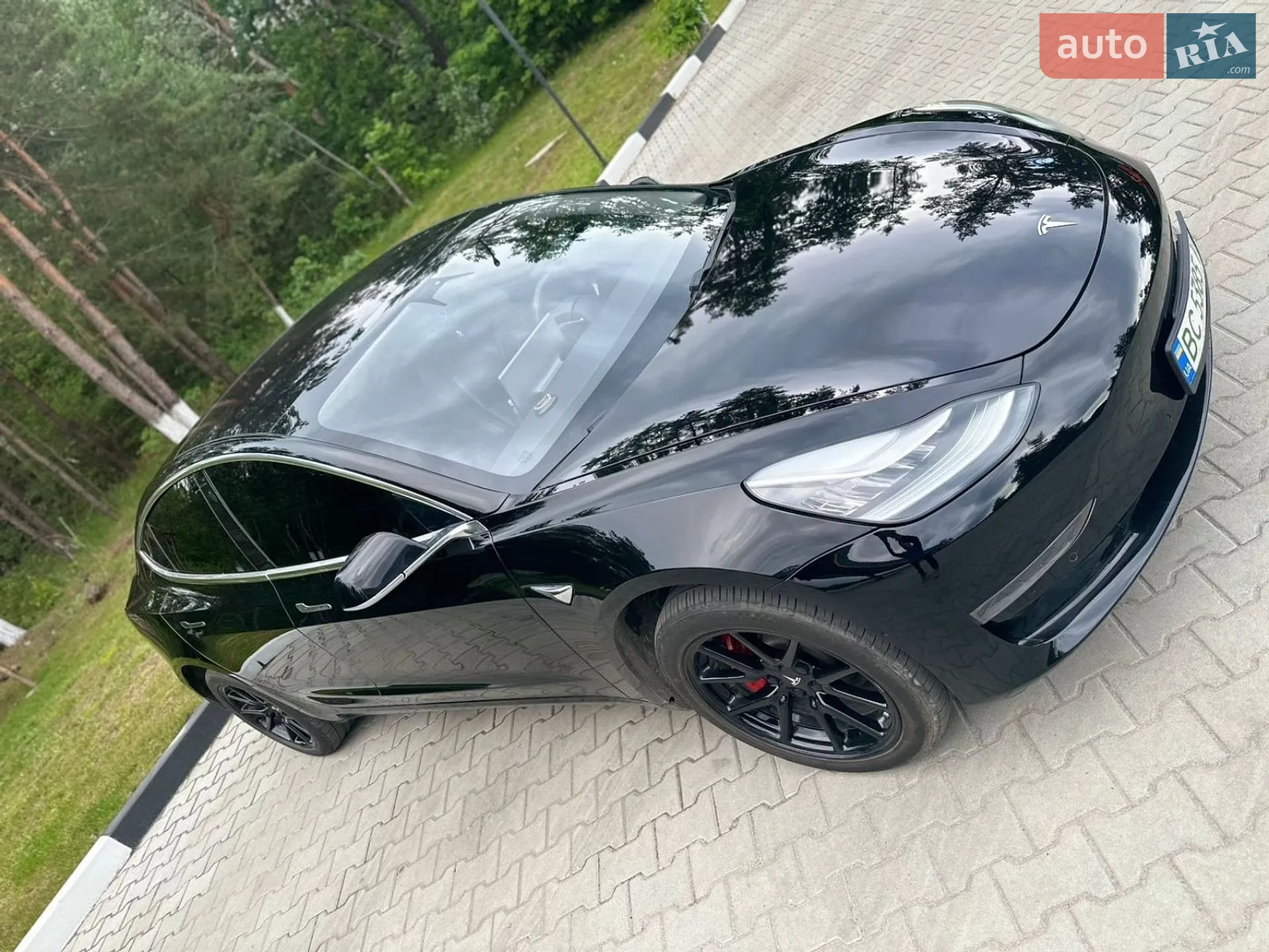 2018 Tesla Model 3 - мініатюра 3