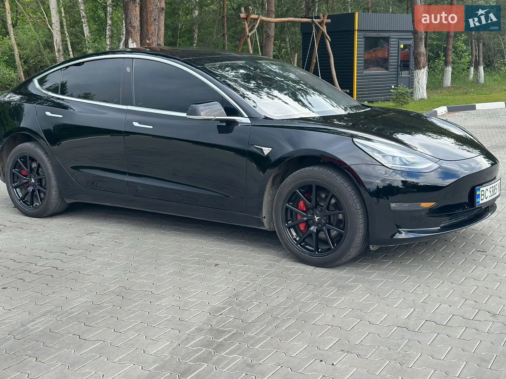 2018 Tesla Model 3 - мініатюра 14