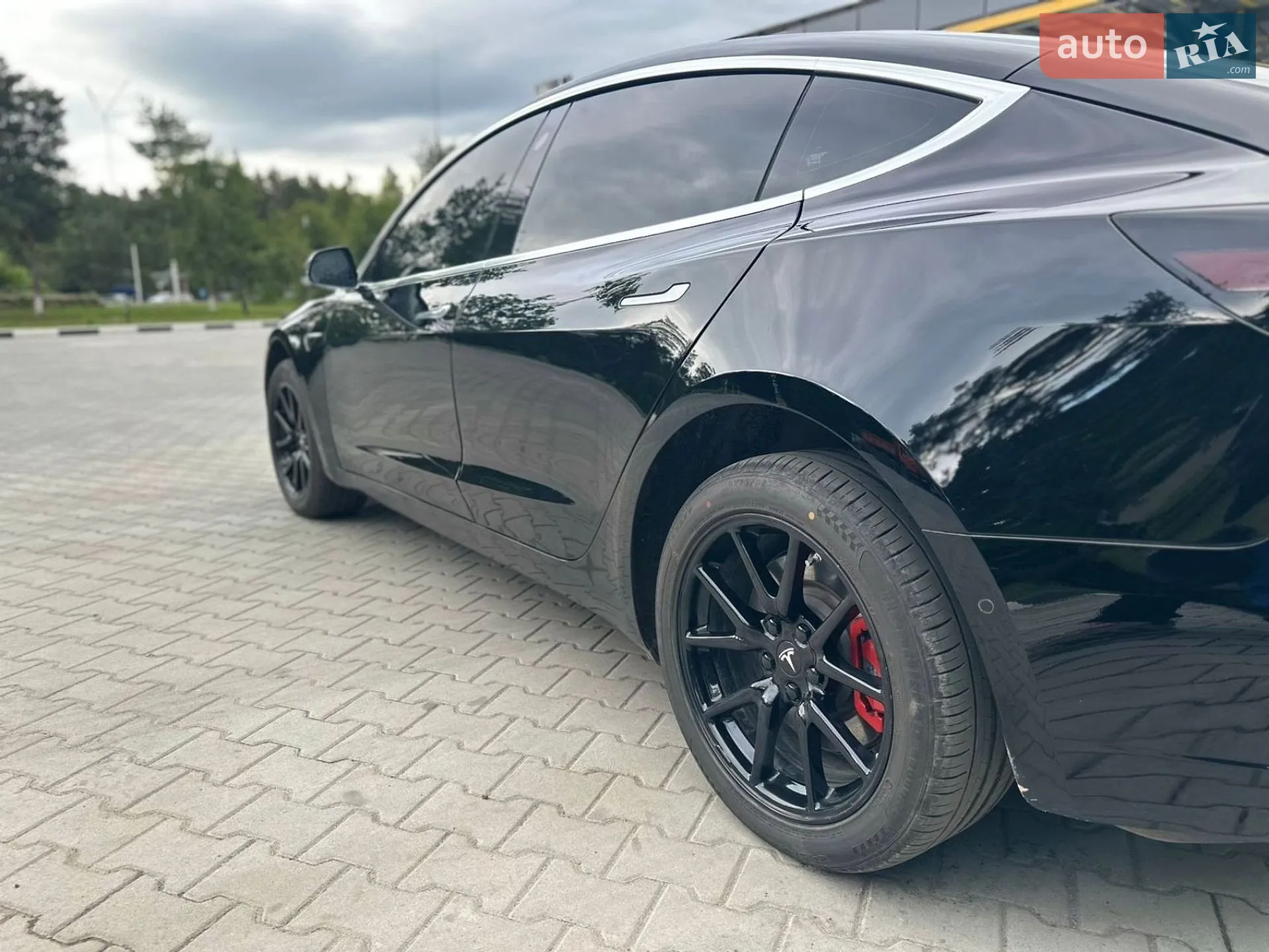 2018 Tesla Model 3 - мініатюра 19