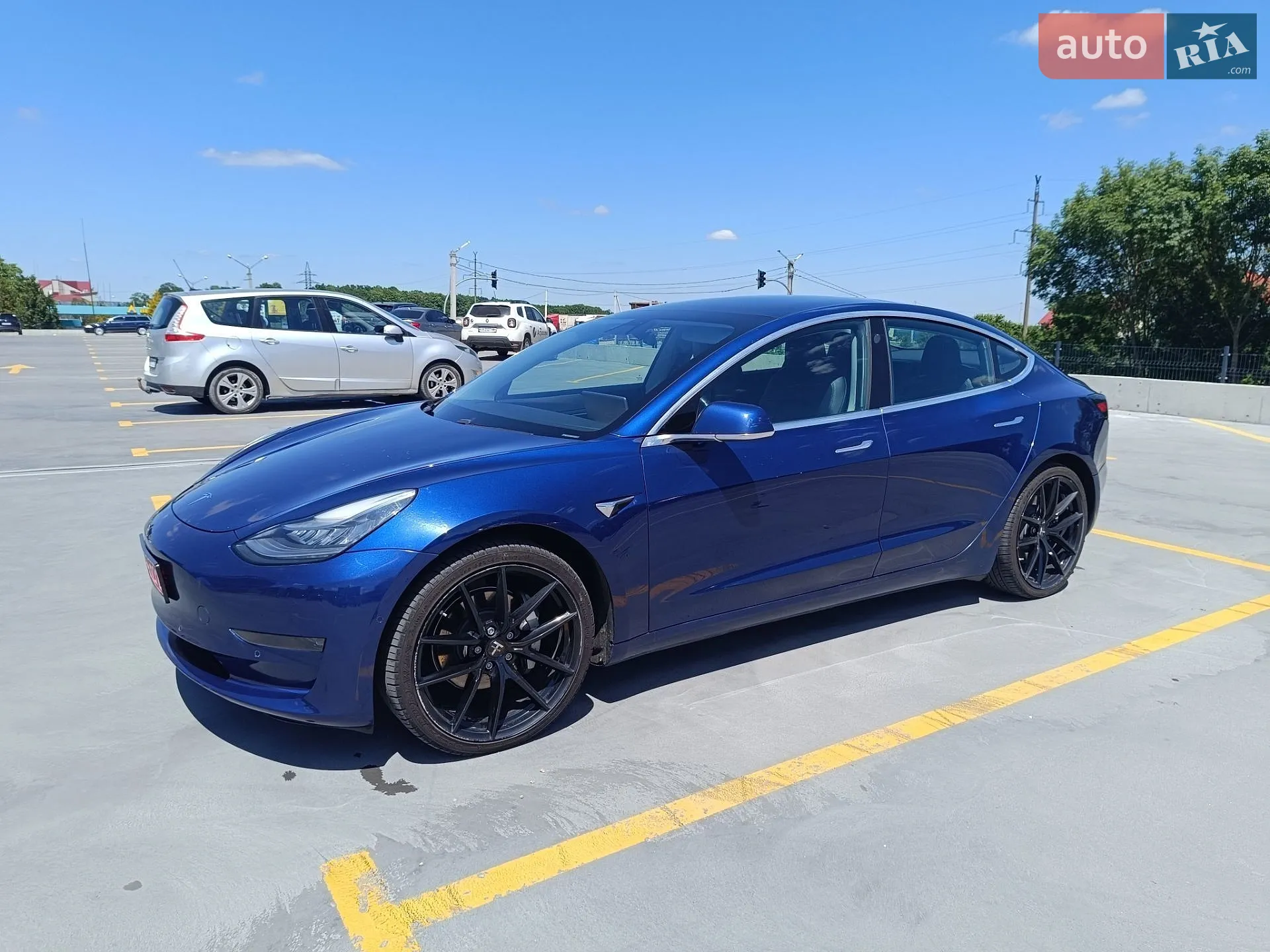 2019 Tesla Model 3 - мініатюра 9