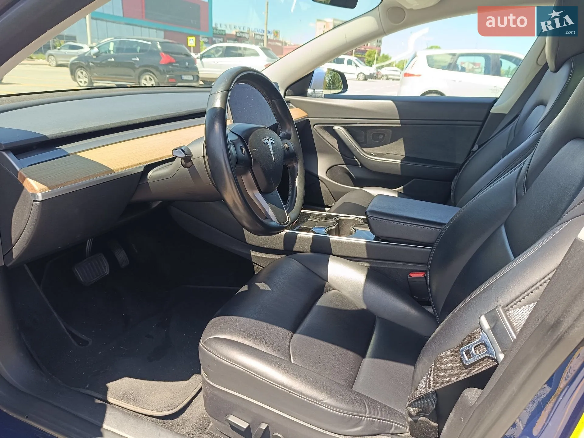 2019 Tesla Model 3 - мініатюра 11