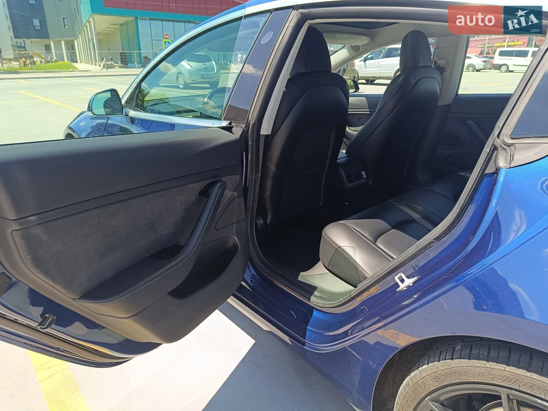 2019 Tesla Model 3 - мініатюра 16