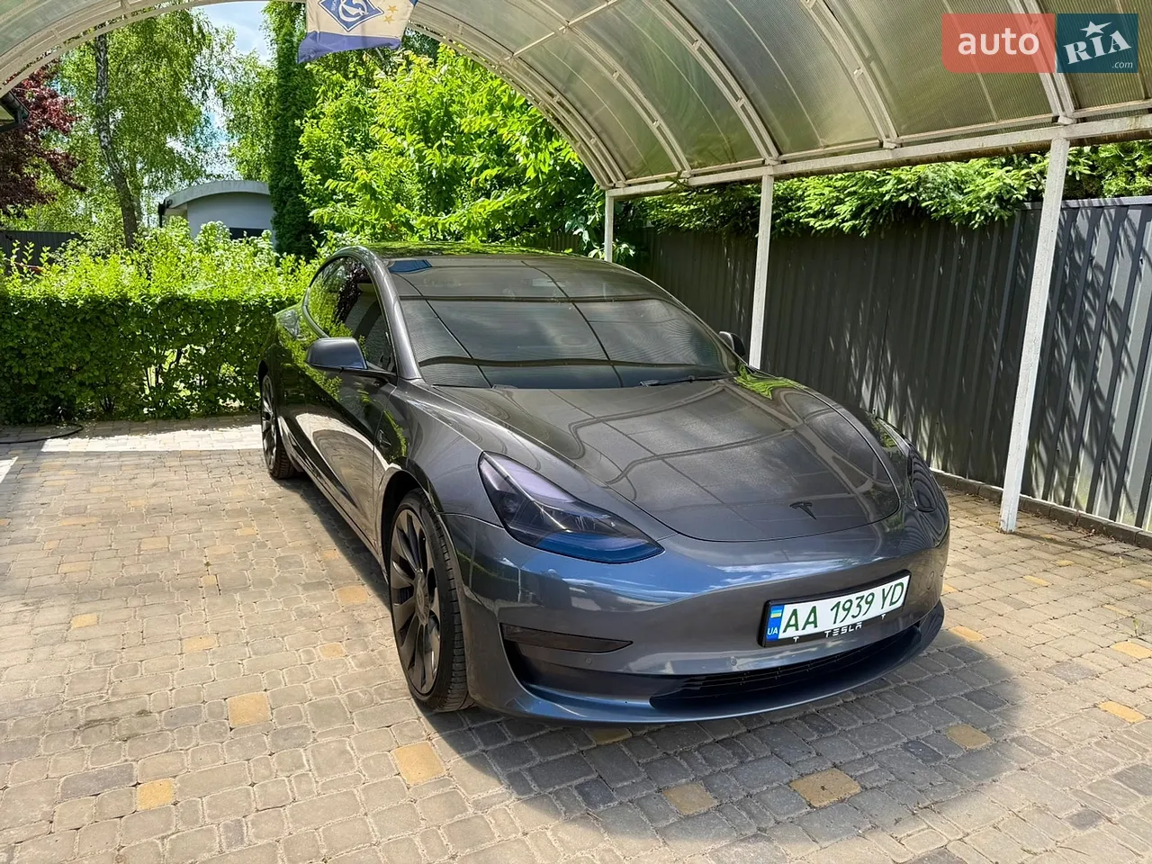 2022 Tesla Model 3 - мініатюра 19