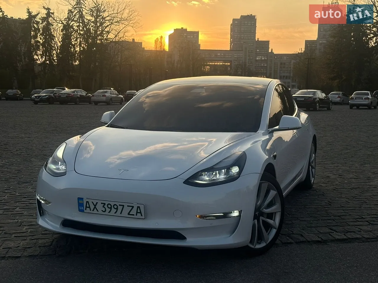 2020 Tesla Model 3 - мініатюра 18