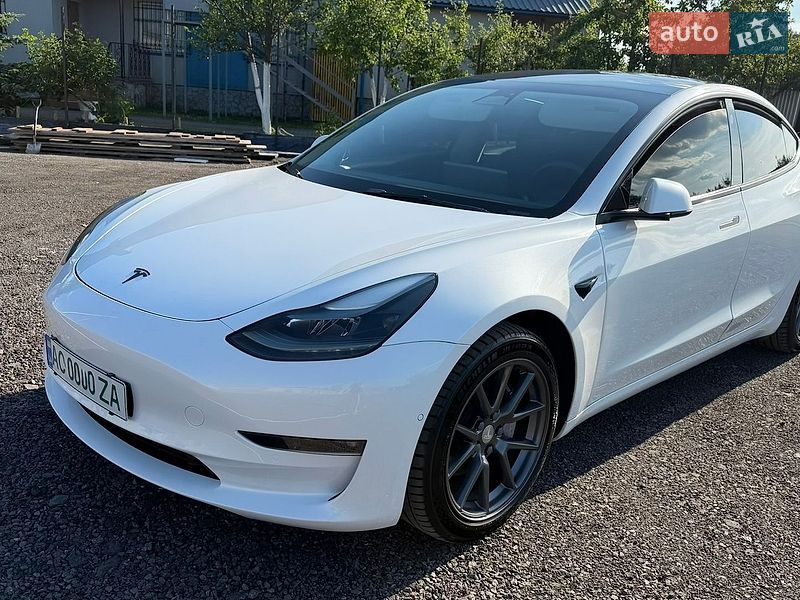 Tesla Model 3 2022 Tesla Model 3 2022