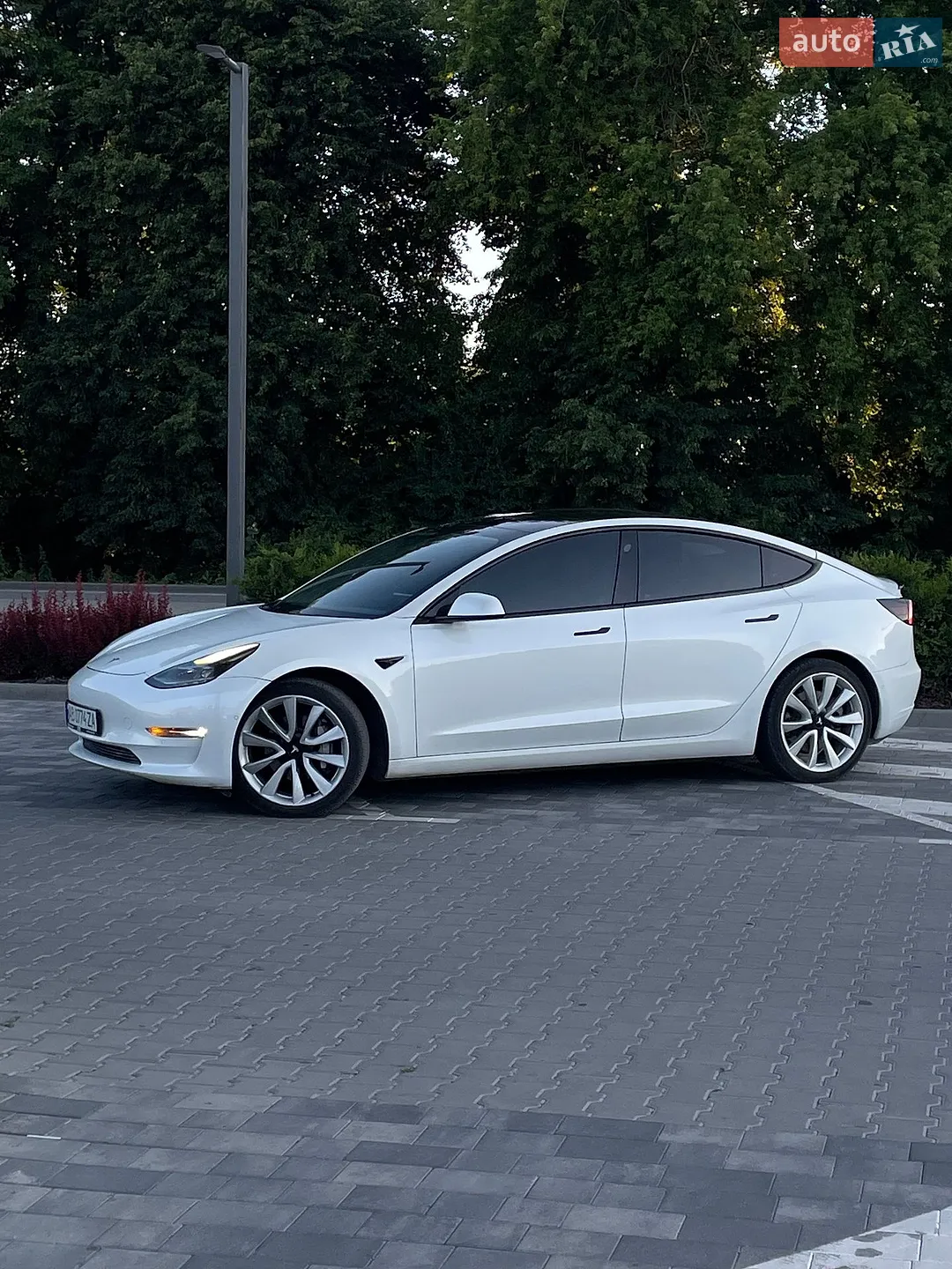 2021 Tesla Model 3 - мініатюра 2