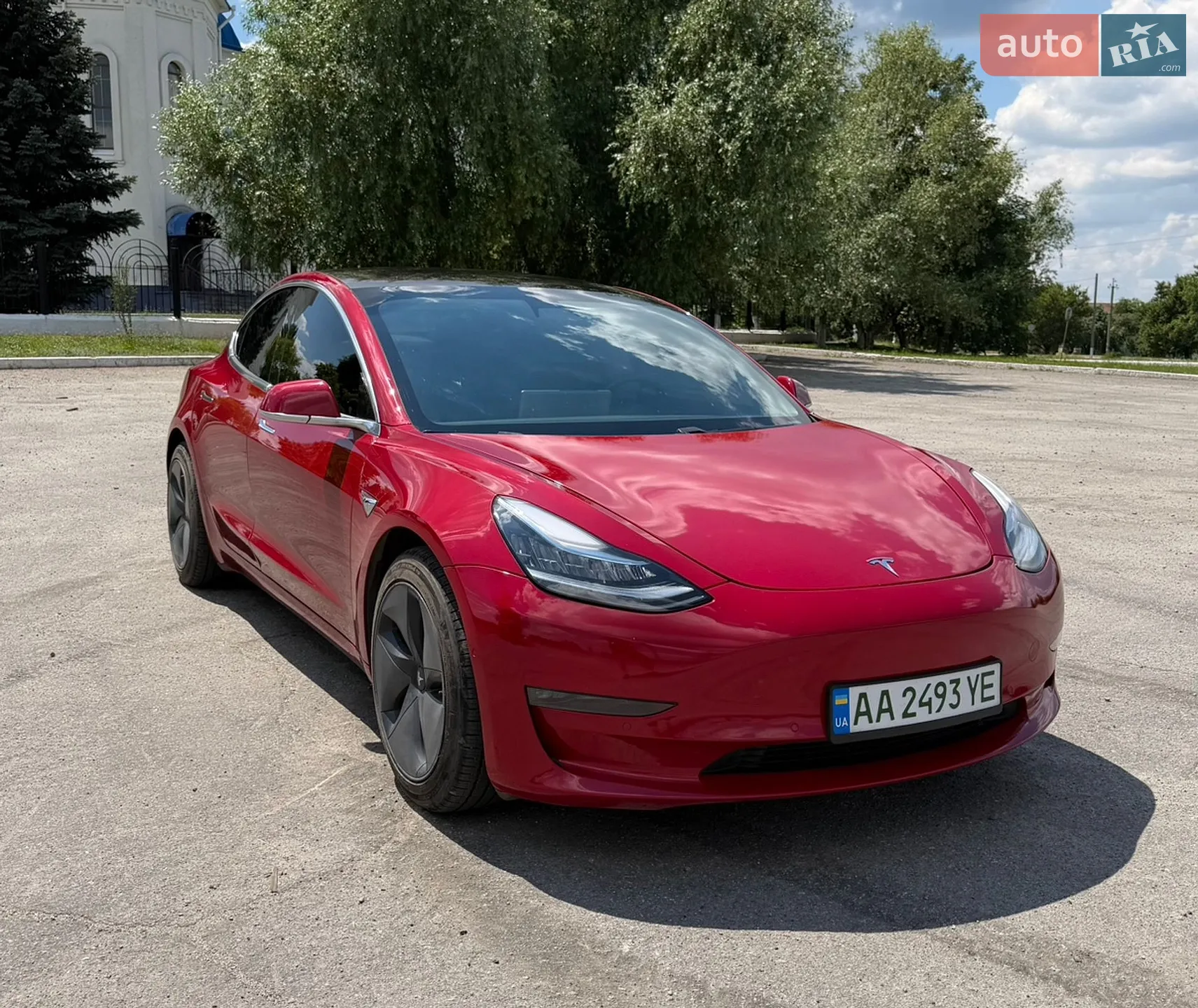 2018 Tesla Model 3 - мініатюра 3