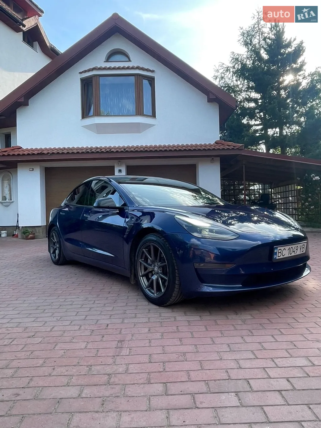 2021 Tesla Model 3 - фото 1