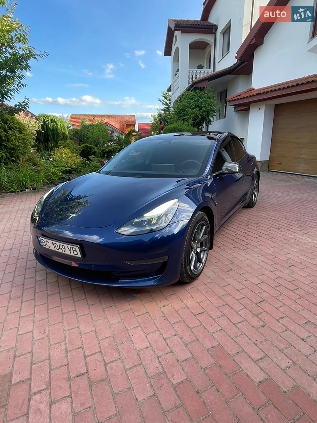 2021 Tesla Model 3 - мініатюра 12