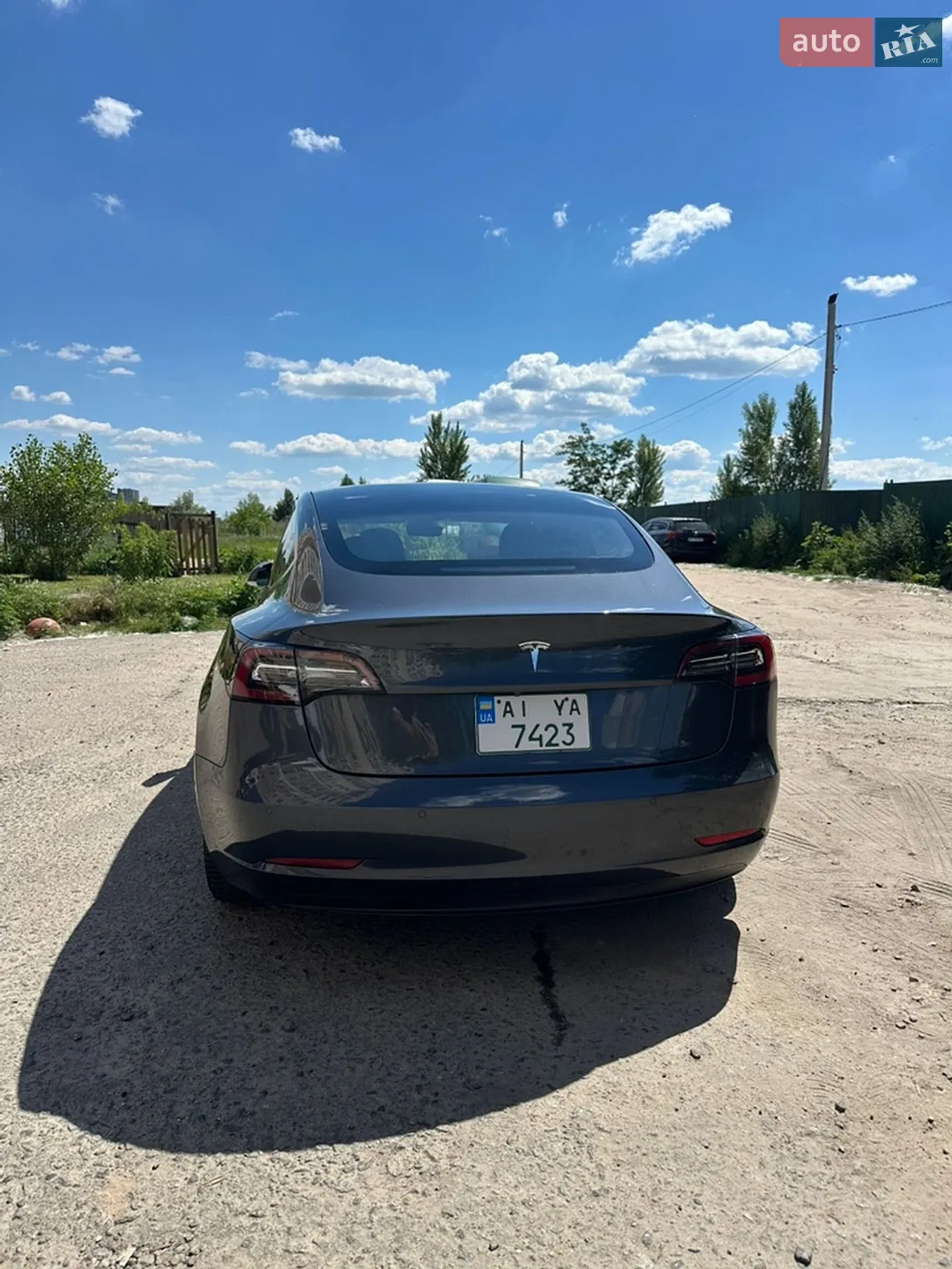 2018 Tesla Model 3 - мініатюра 4