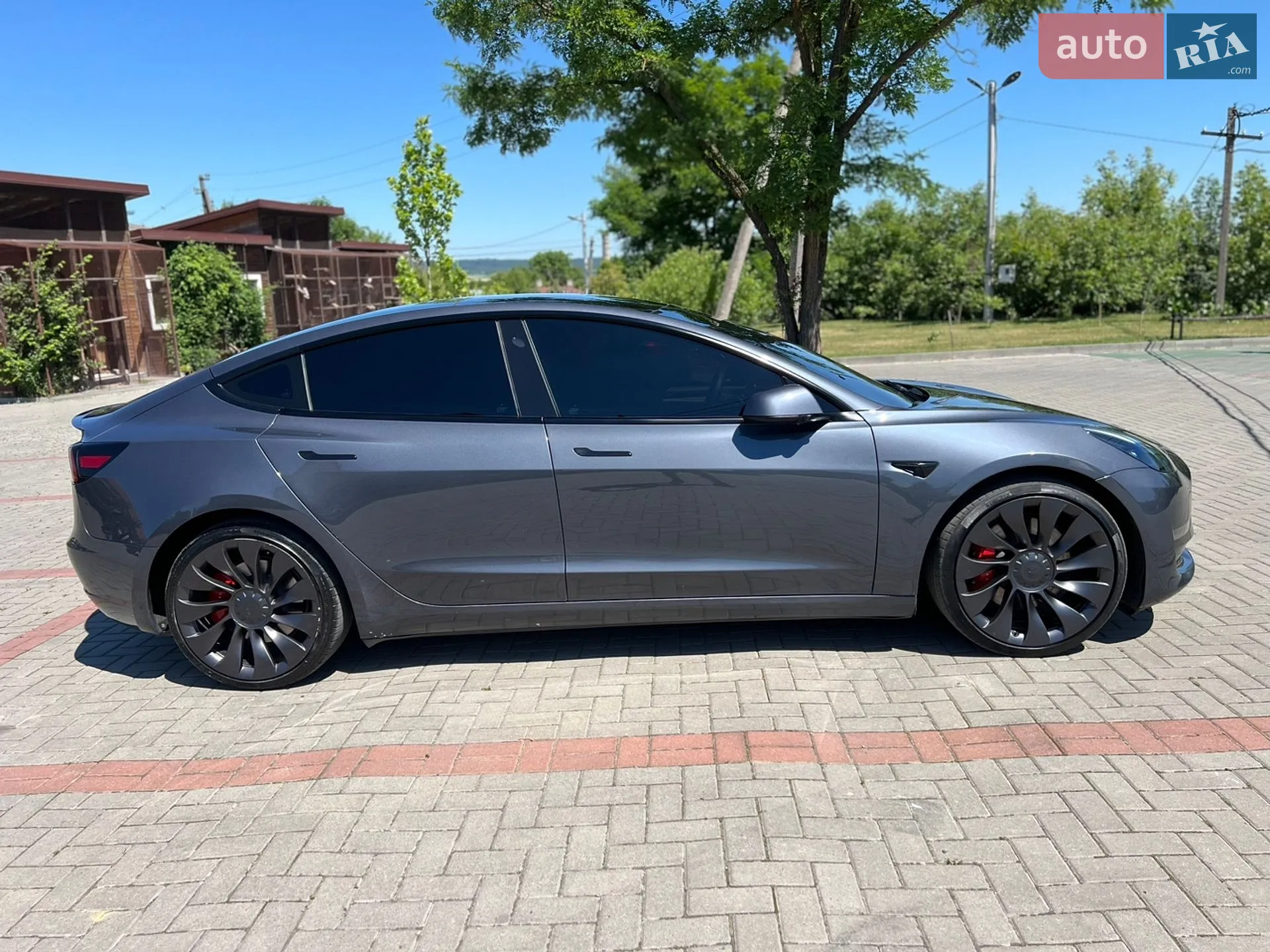2023 Tesla Model 3 - мініатюра 4