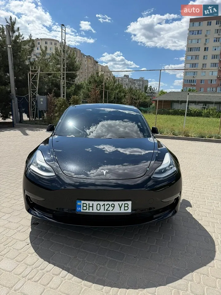 2019 Tesla Model 3 - мініатюра 25