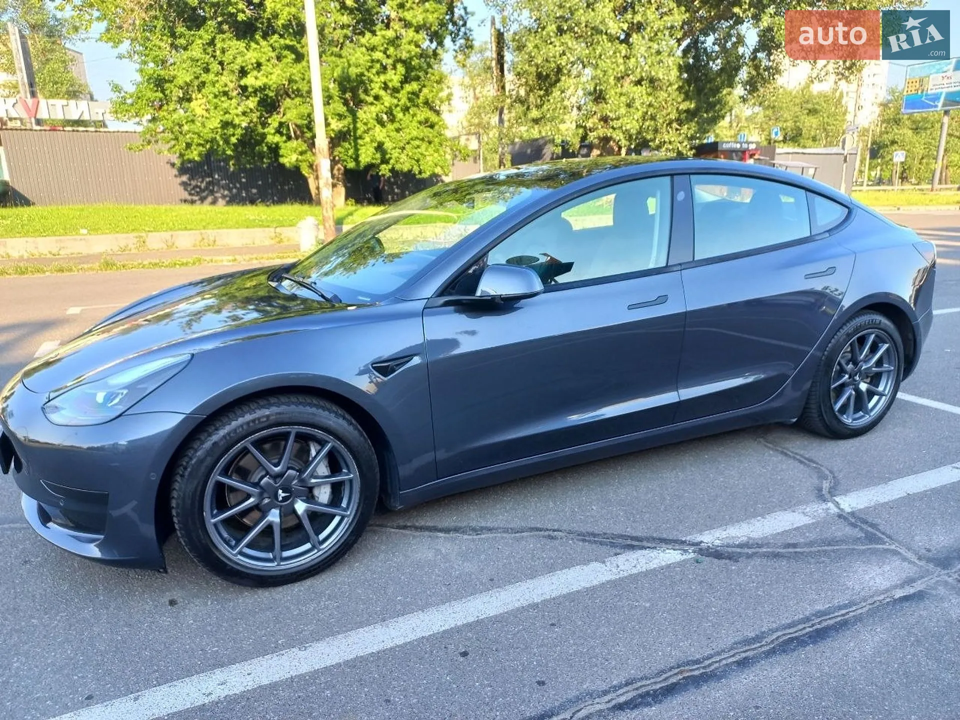 2022 Tesla Model 3 - мініатюра 3