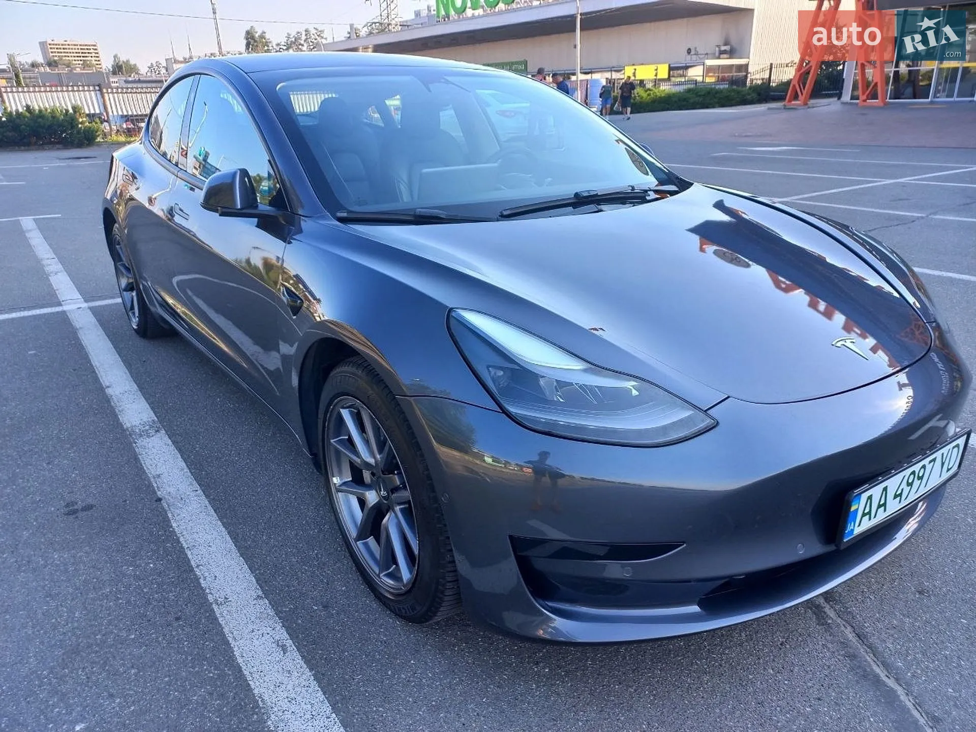 2022 Tesla Model 3 - мініатюра 7