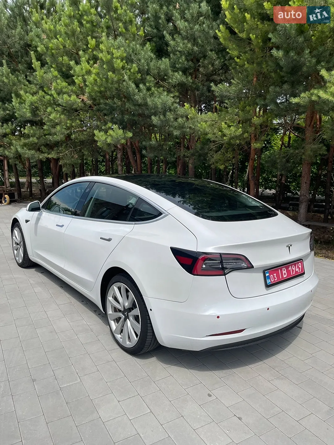 2019 Tesla Model 3 - мініатюра 5