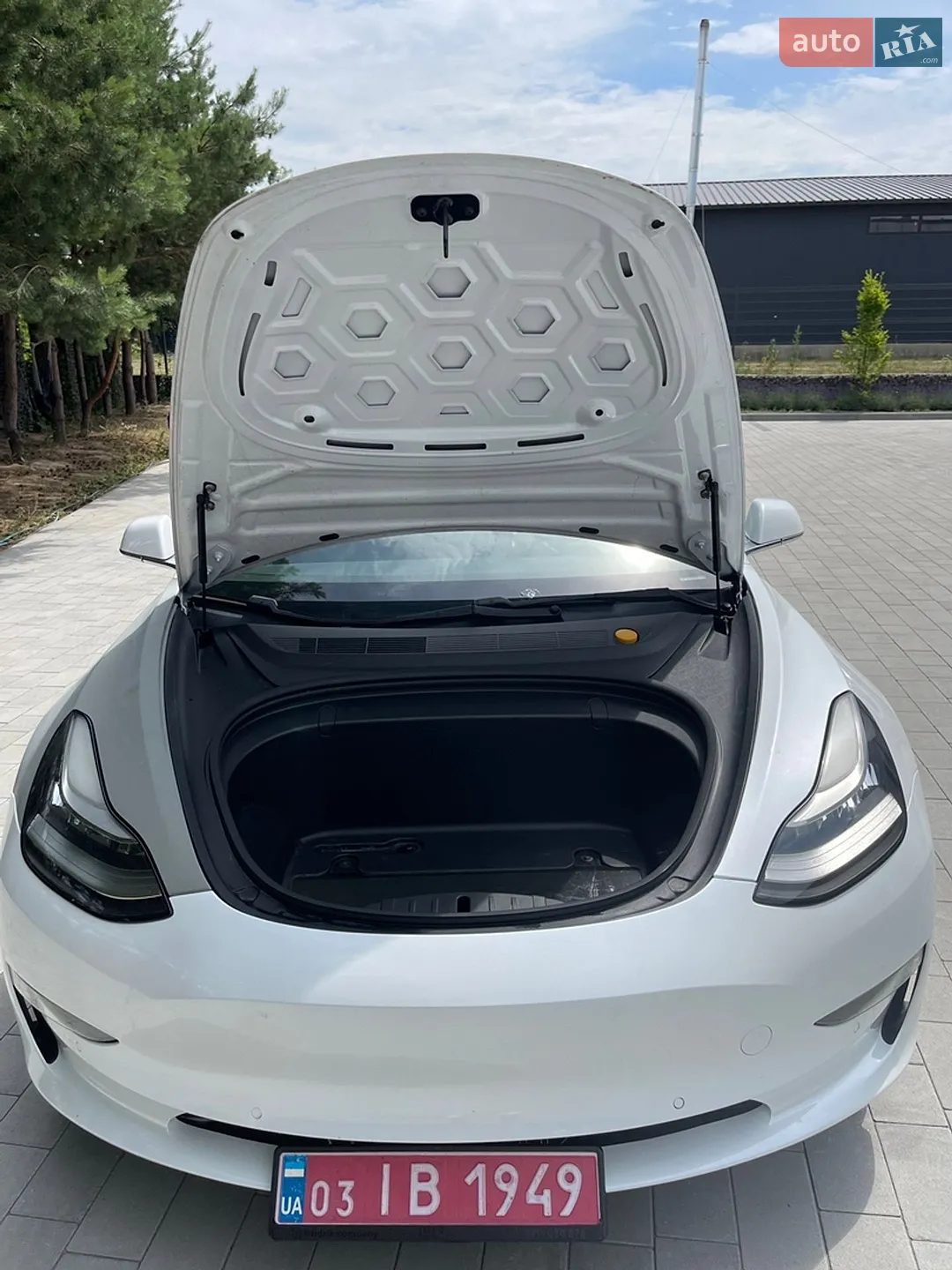 2019 Tesla Model 3 - мініатюра 10