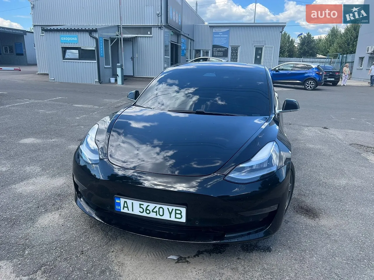 2018 Tesla Model 3 - мініатюра 20