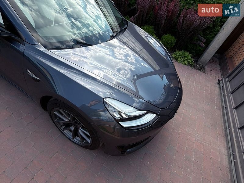 Седан Tesla Model 3 2022 в Вінниці фото 13 Седан Tesla Model 3 2022 в Вінниці
