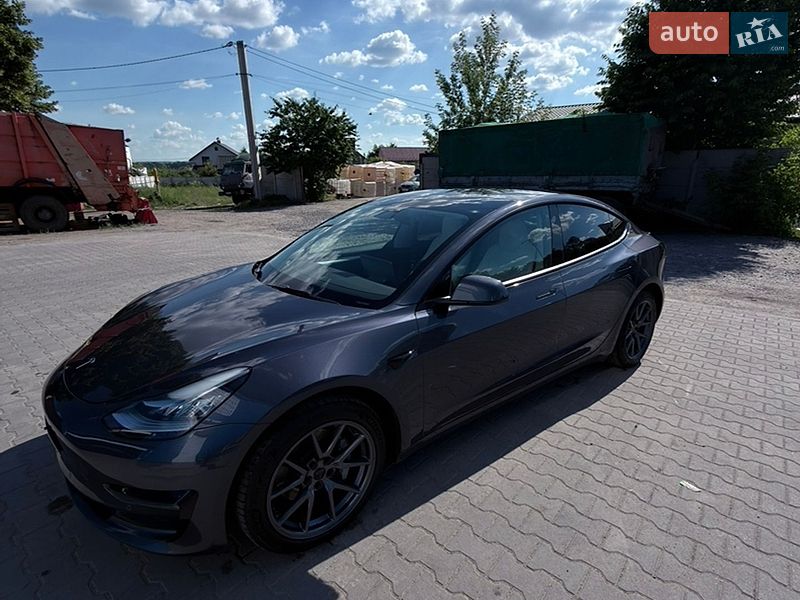 Седан Tesla Model 3 2022 в Вінниці фото 29 Седан Tesla Model 3 2022 в Вінниці