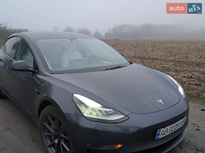 Седан Tesla Model 3 2022 в Вінниці фото 32 Седан Tesla Model 3 2022 в Вінниці