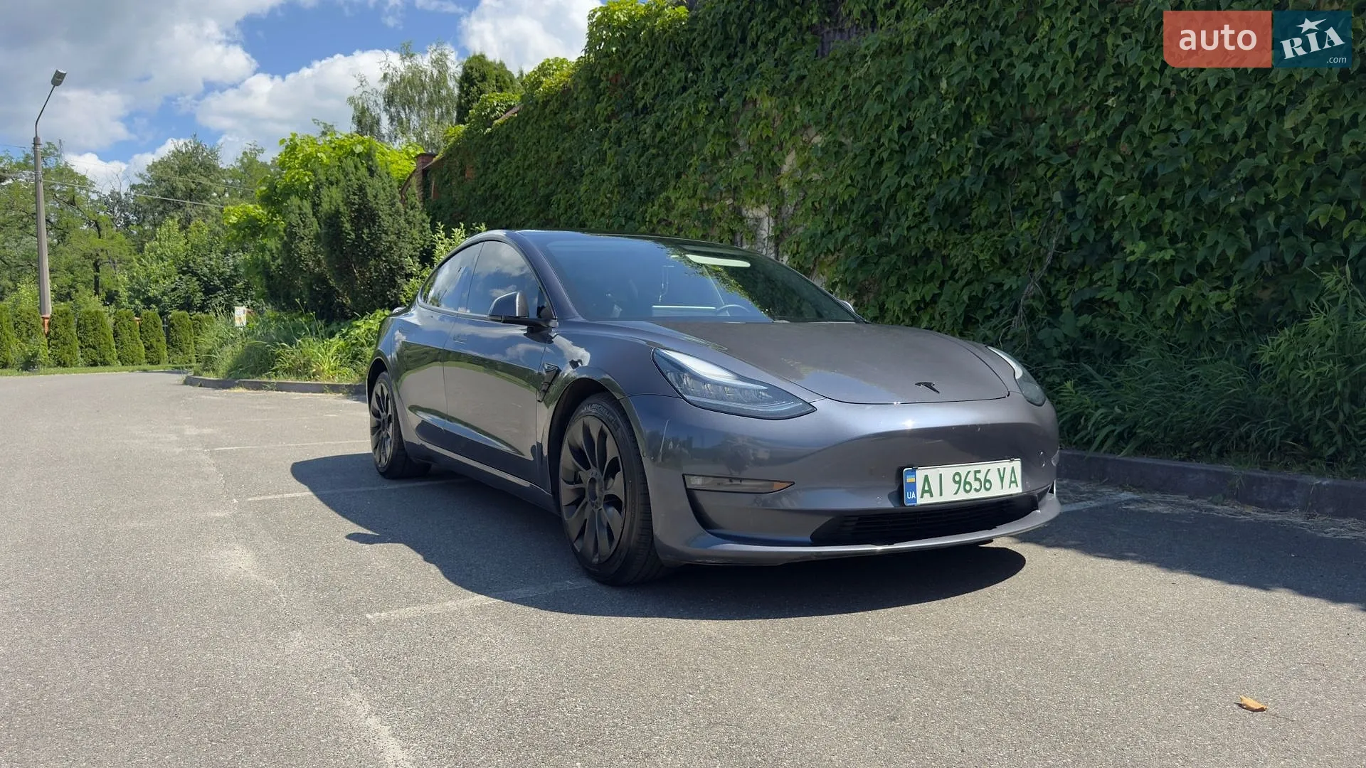 2020 Tesla Model 3 - мініатюра 10
