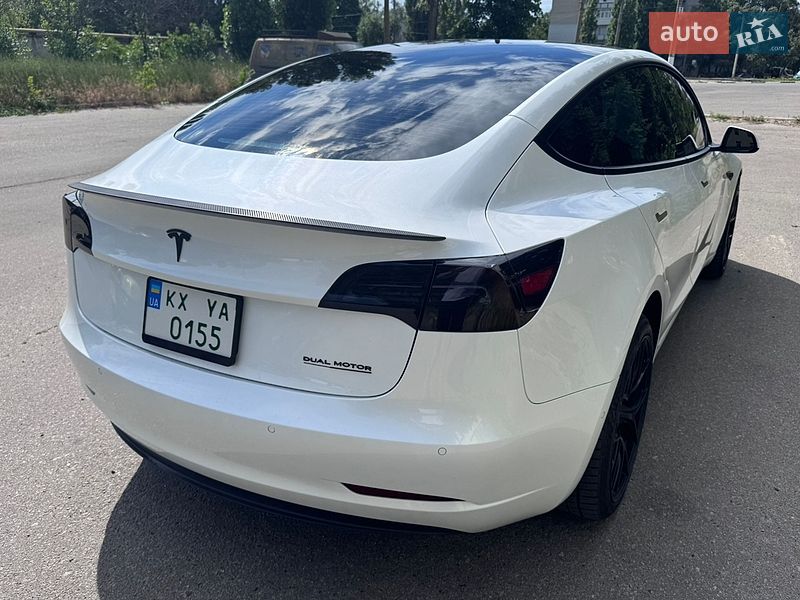 Седан Tesla Model 3 2021 в Харькове фото 5 Седан Tesla Model 3 2021 в Харькове