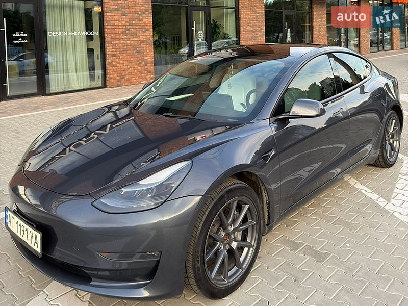 Tesla Model 3 2022 Tesla Model 3 2022