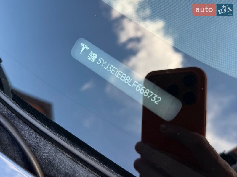 Седан Tesla Model 3 2020 в Хмельницком фото 6 Седан Tesla Model 3 2020 в Хмельницком