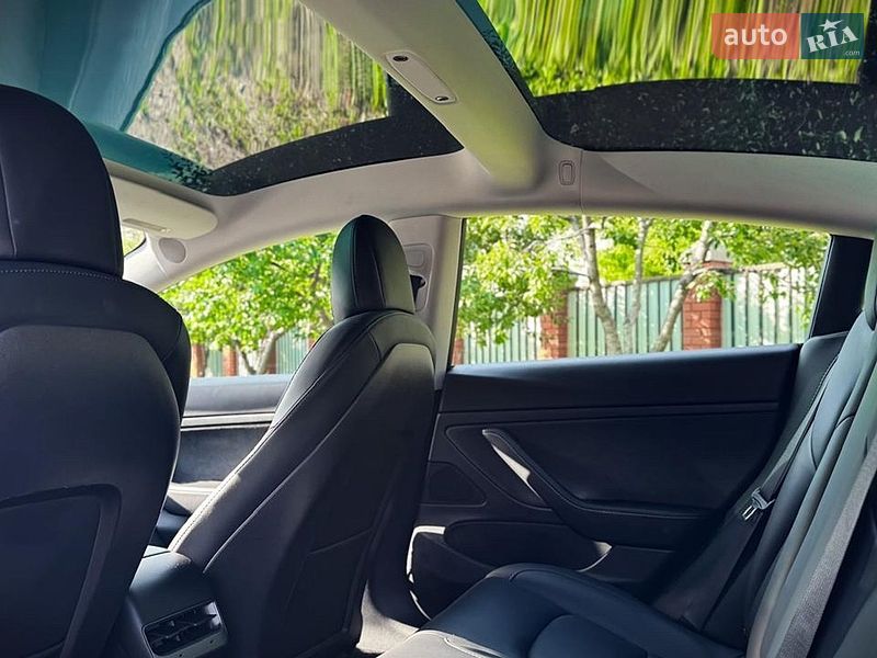 Седан Tesla Model 3 2021 в Харькове фото 12 Седан Tesla Model 3 2021 в Харькове