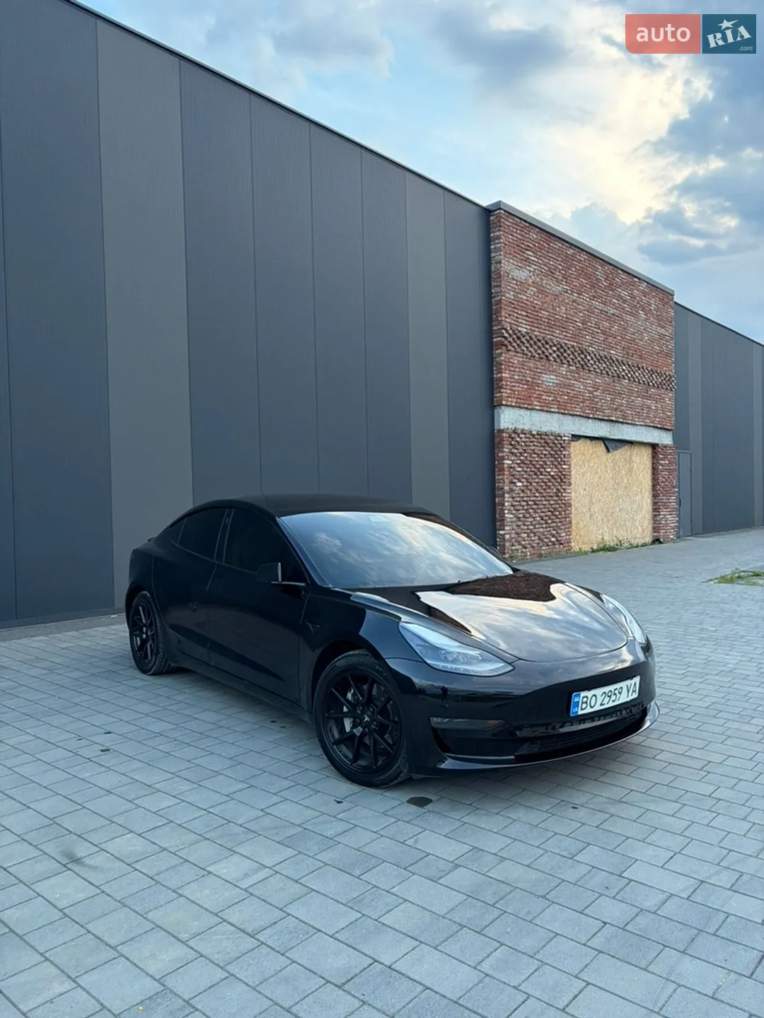 2021 Tesla Model 3 - мініатюра 4