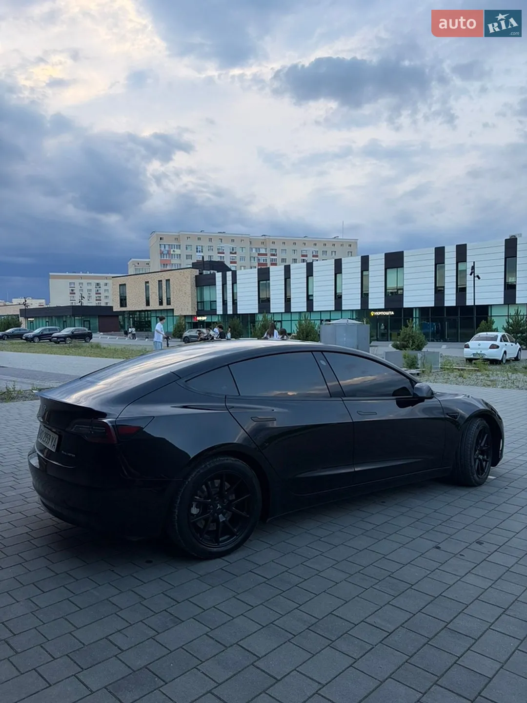 2021 Tesla Model 3 - мініатюра 7