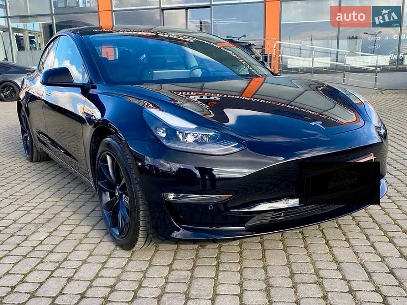 Tesla Model 3 2022 Tesla Model 3 2022