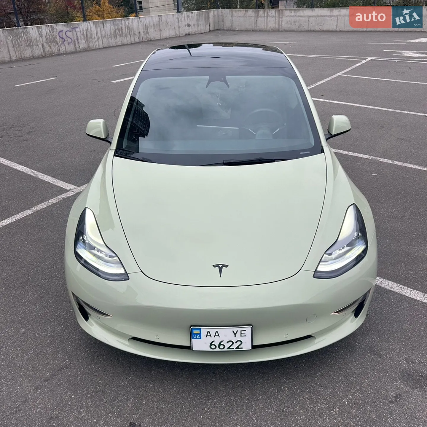2022 Tesla Model 3 - мініатюра 2
