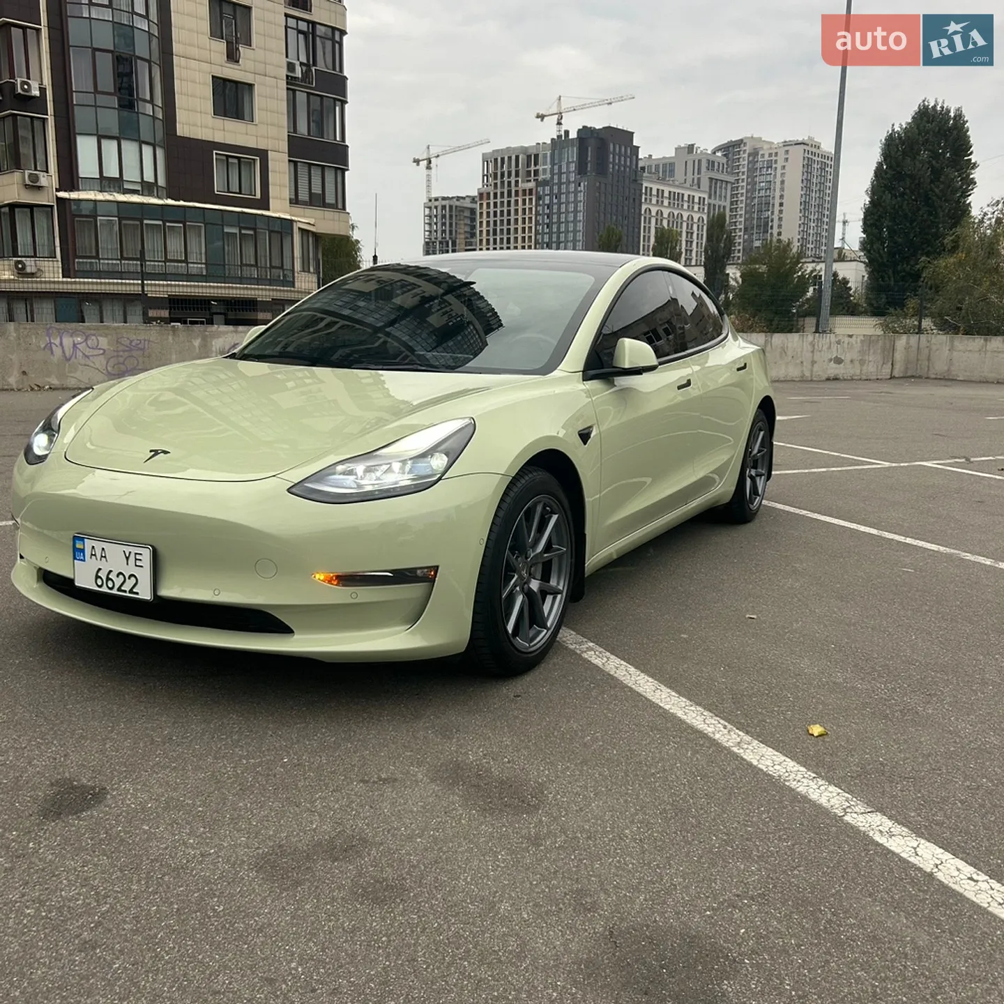 2022 Tesla Model 3 - мініатюра 10