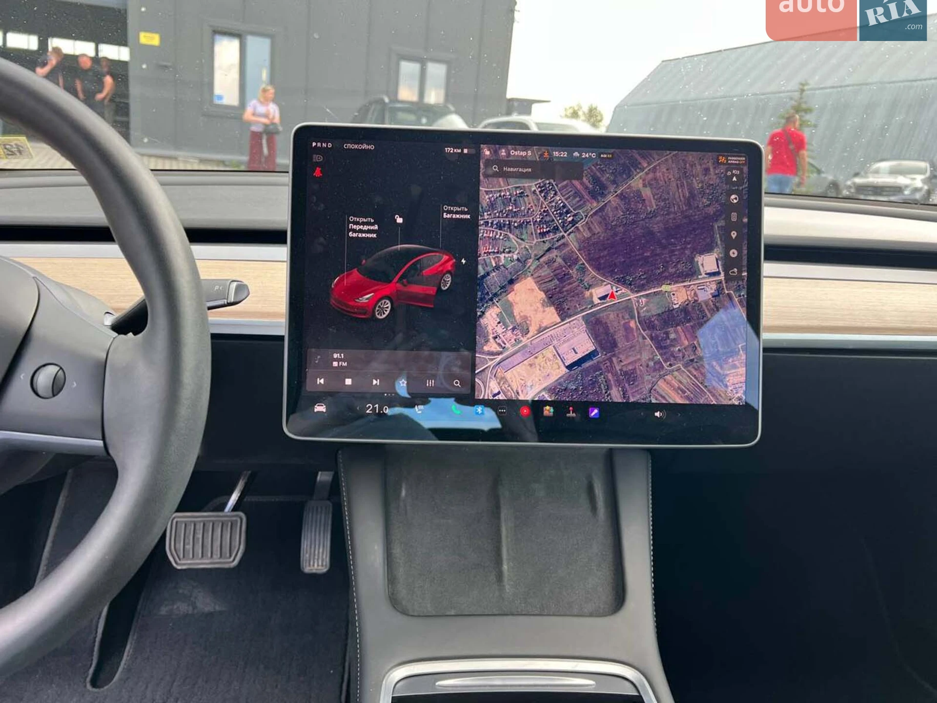 2021 Tesla Model 3 - мініатюра 23