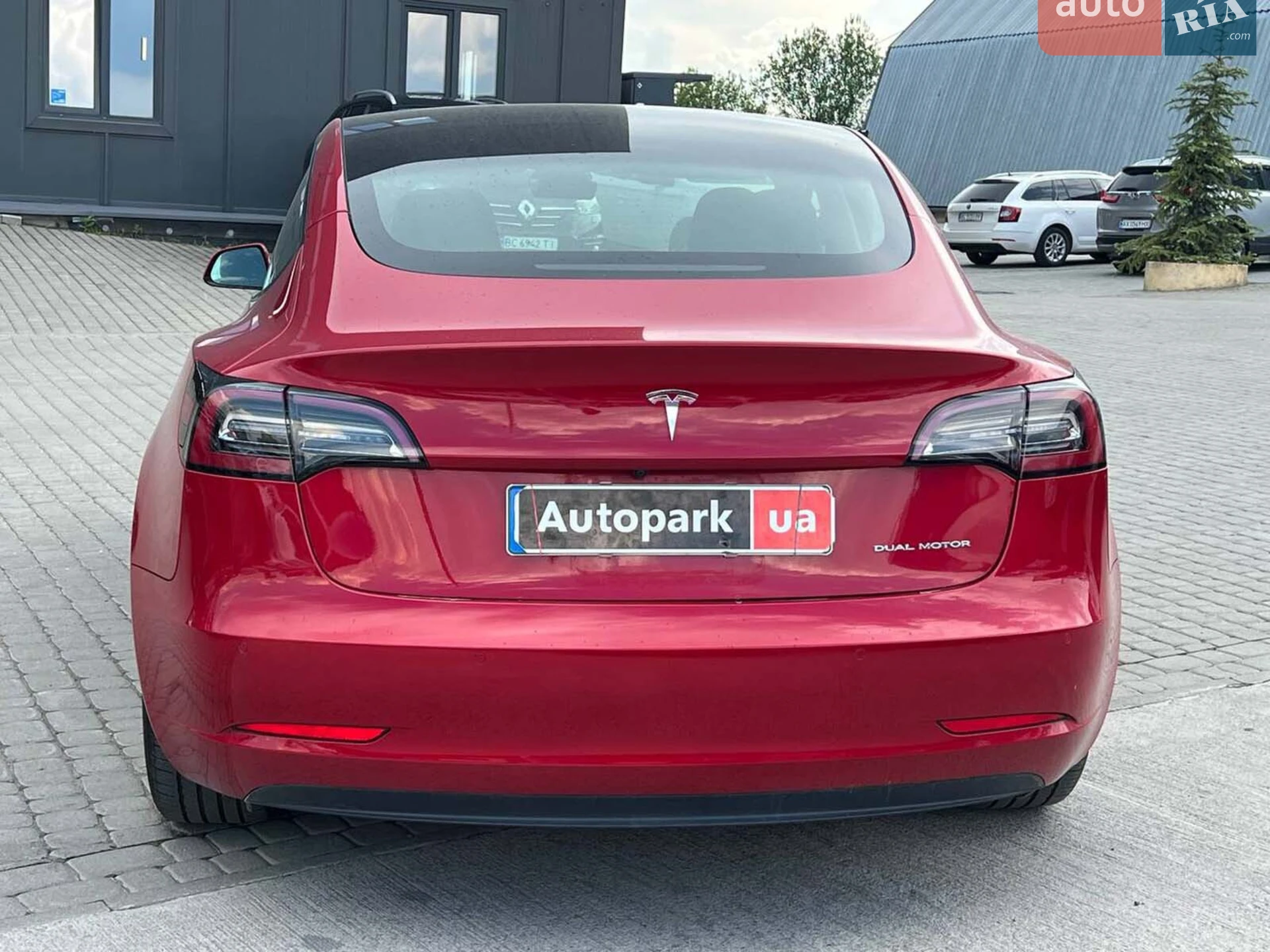 2021 Tesla Model 3 - мініатюра 7