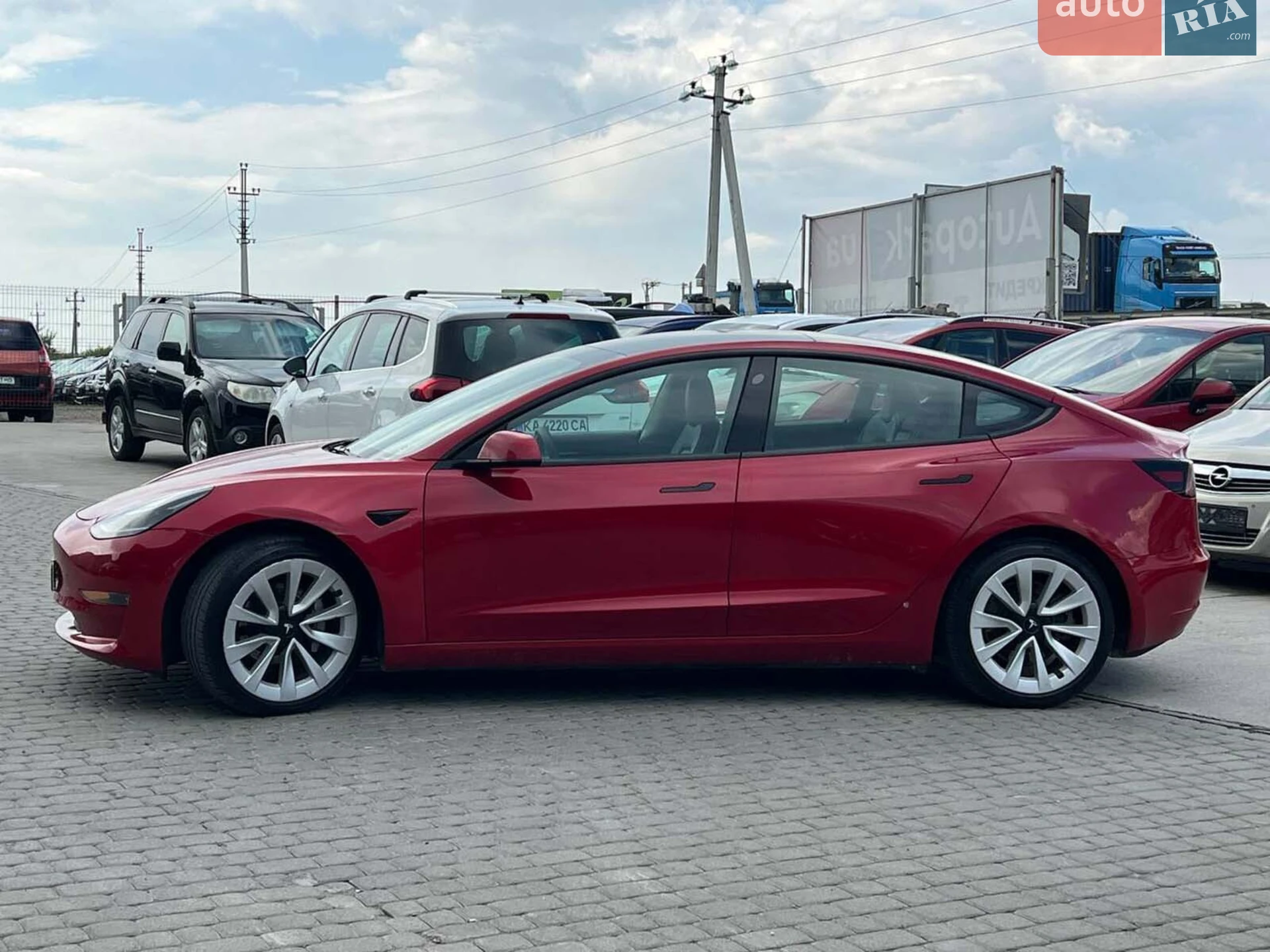 2021 Tesla Model 3 - мініатюра 4