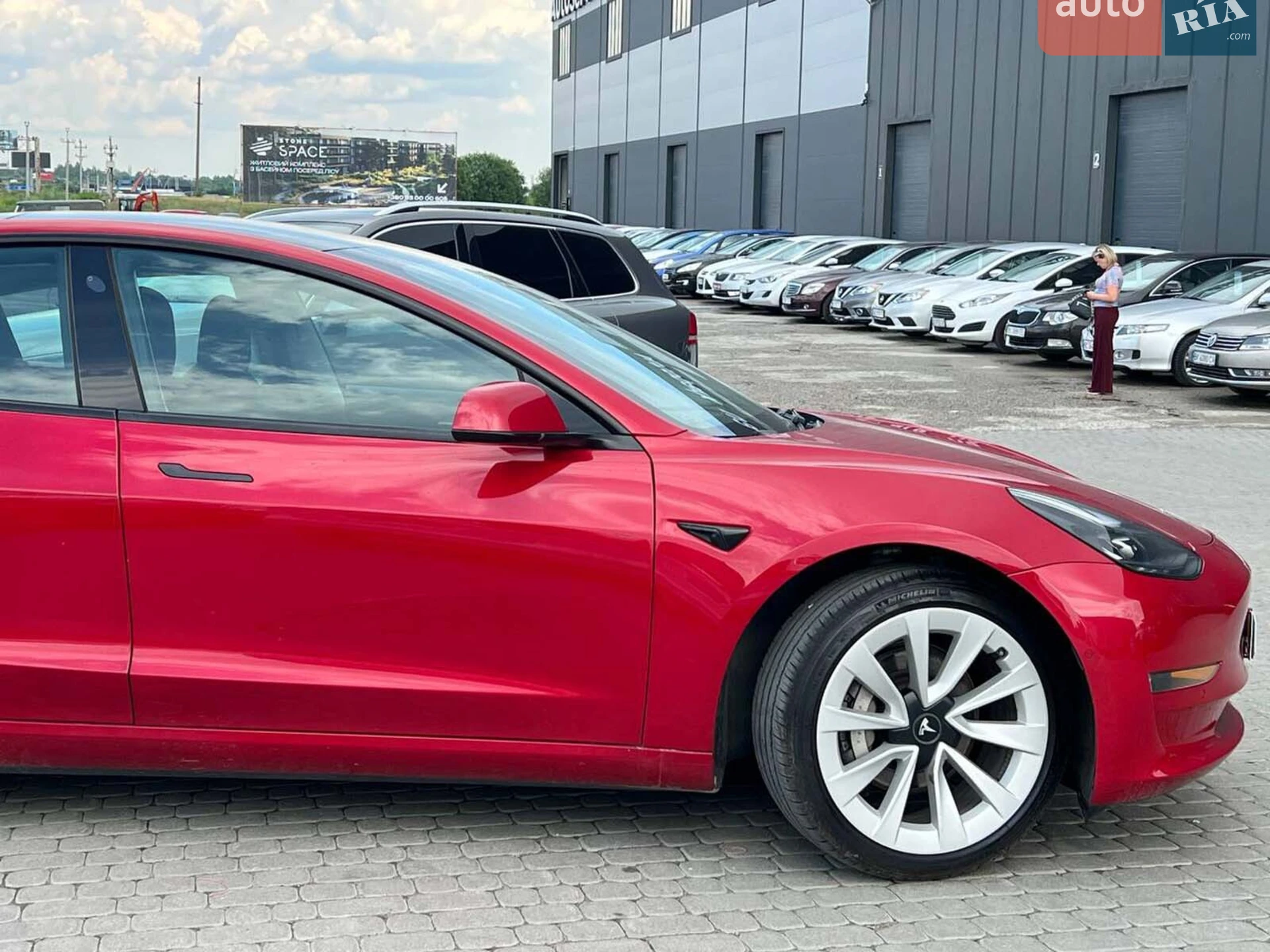 2021 Tesla Model 3 - мініатюра 11