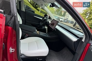 Седан Tesla Model 3 2022 в Білій Церкві
