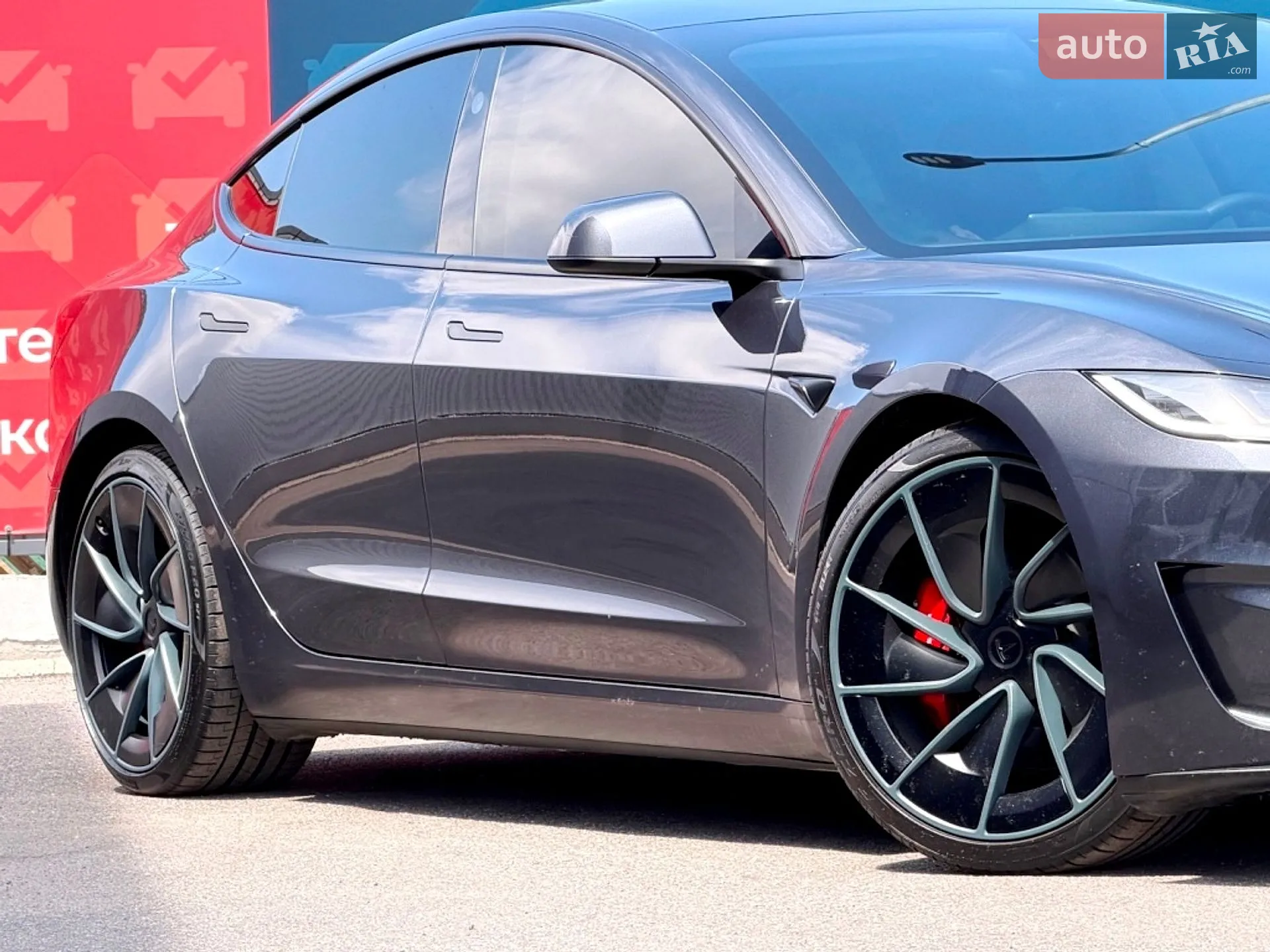 2024 Tesla Model 3 - мініатюра 8