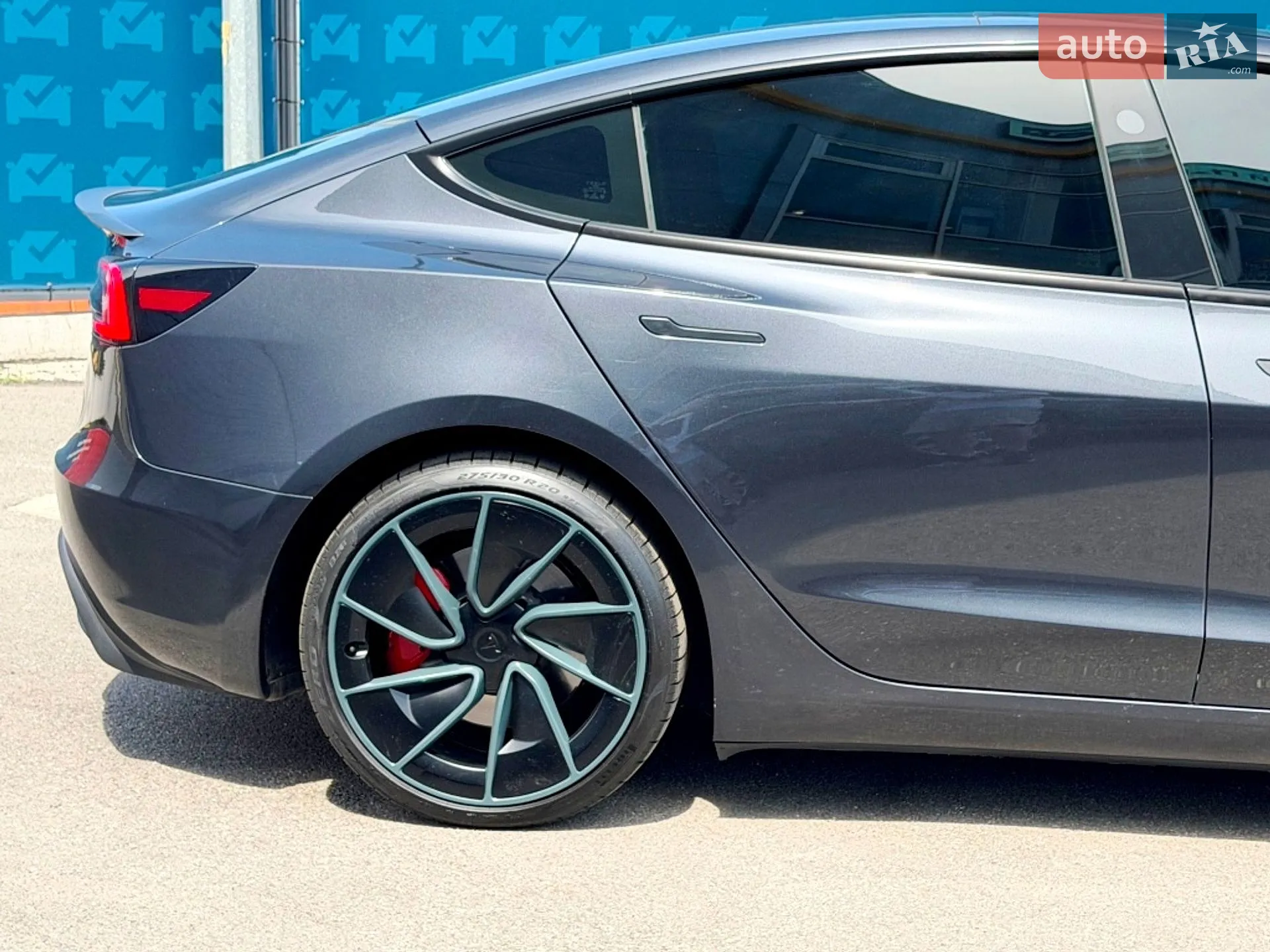 2024 Tesla Model 3 - мініатюра 12